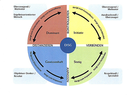 DISG Modell